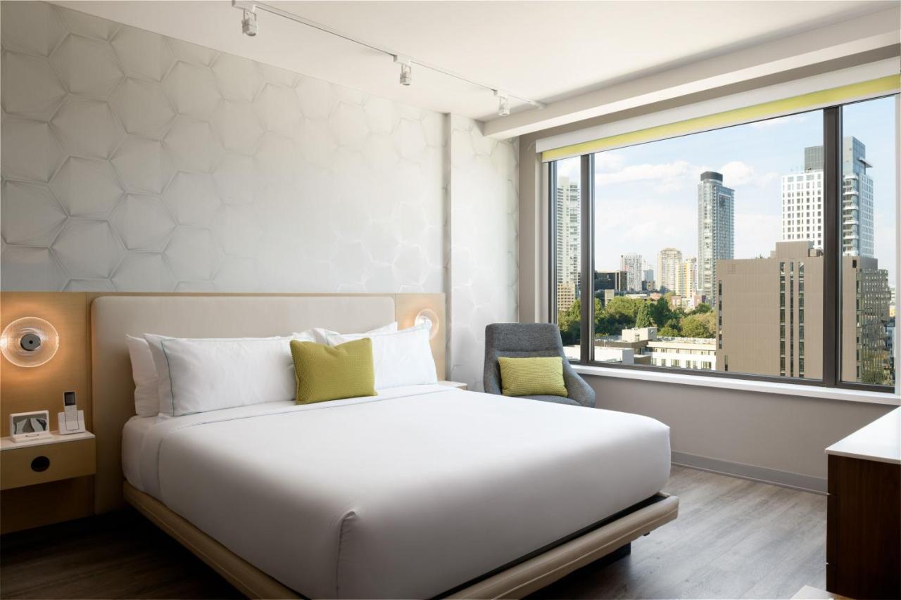 Astra Hotel, Seattle, A Tribute Portfolio Hotel By Marriott Экстерьер фото